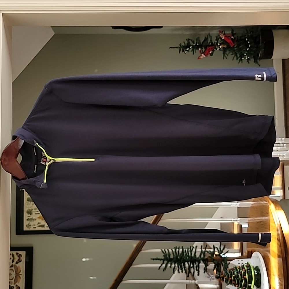 Russell Athletic quarter zip.
